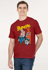 CAMISETA ESTAMPADA